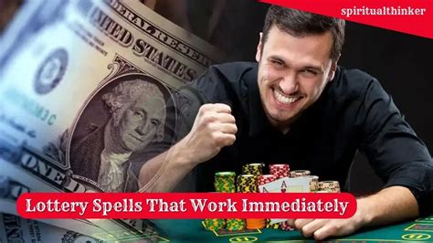 5+ Powerful and Free Lottery Spells That Work Immediately Money Spells.